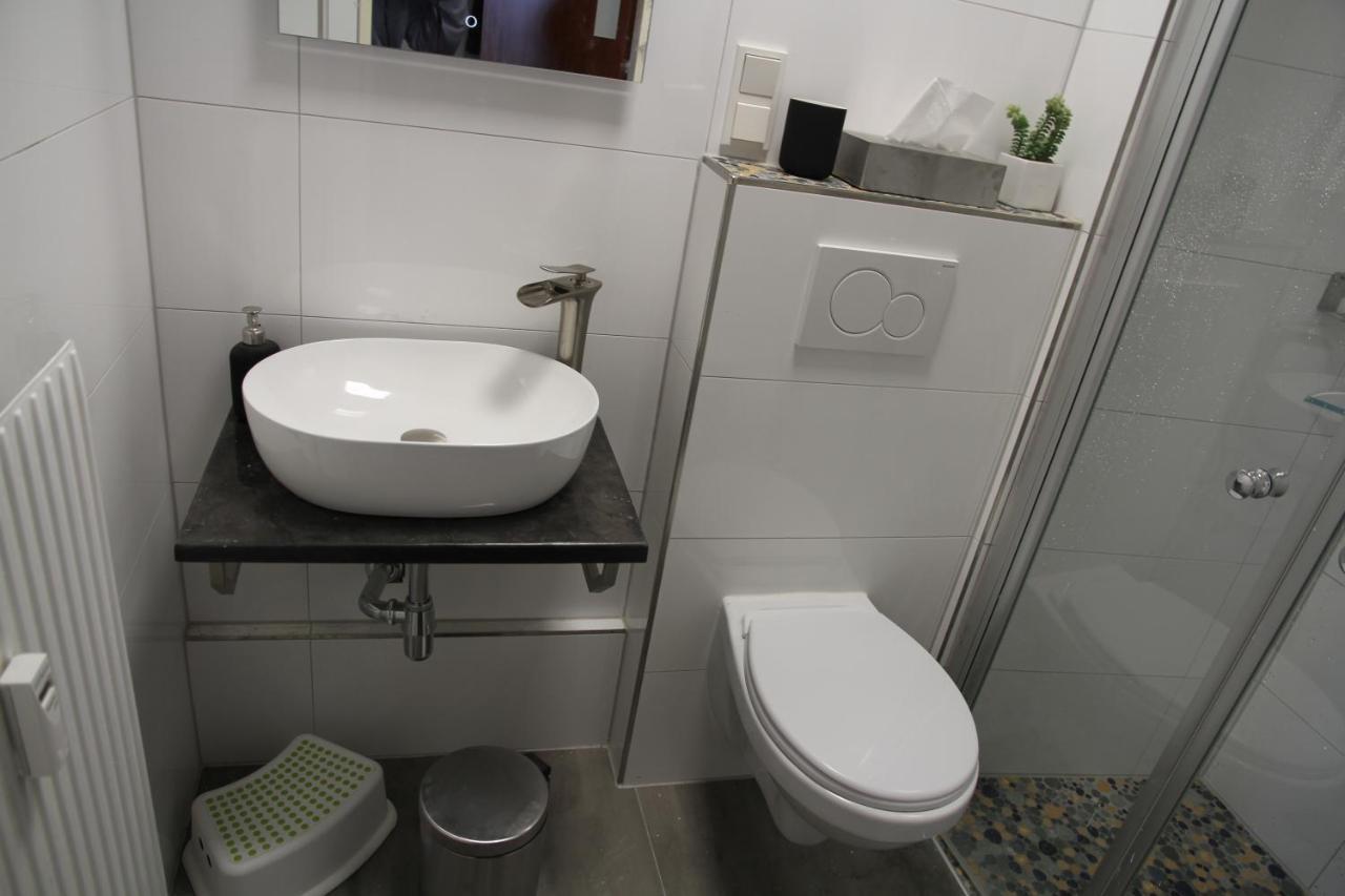 Apartment Am Kurpark 圣安德里斯伯格 外观 照片